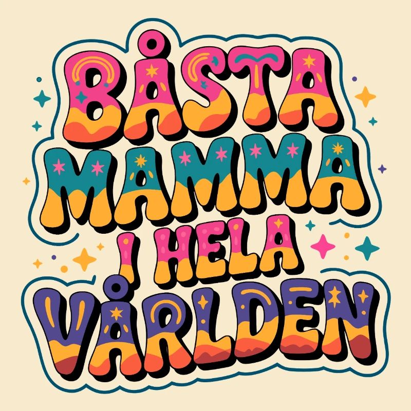 Beste Mama der Welt