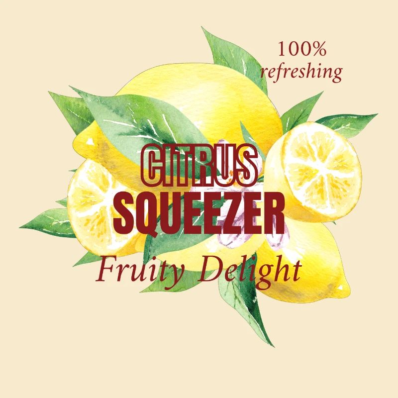 Citrus Squeezer Fruitily Delight