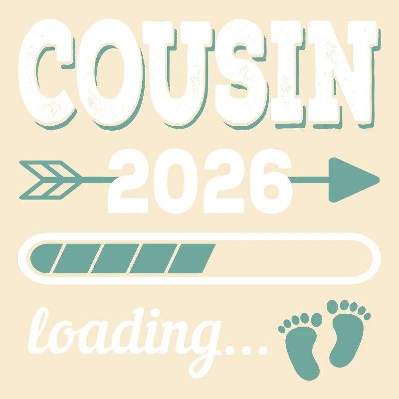 Cousin 2026 Loading Großer Cousin
