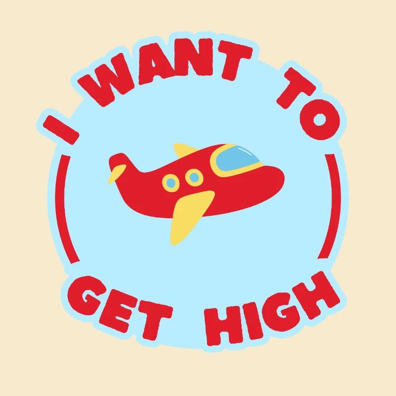ICH WILL HIGH WERDEN