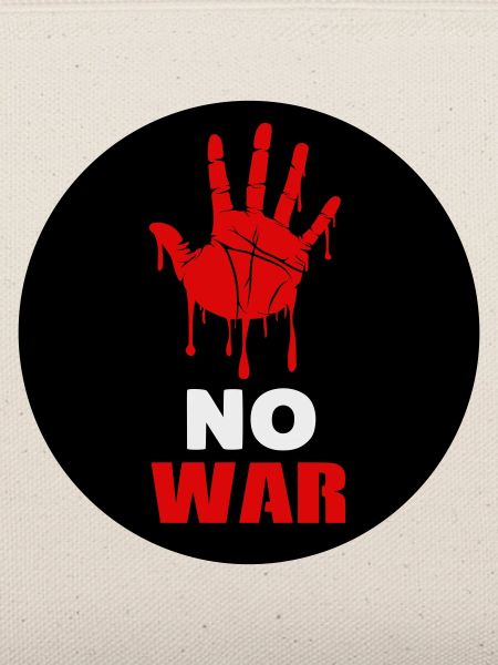 No war