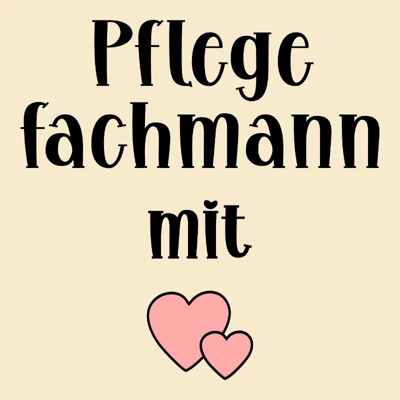 Pfleger Herz Pflege