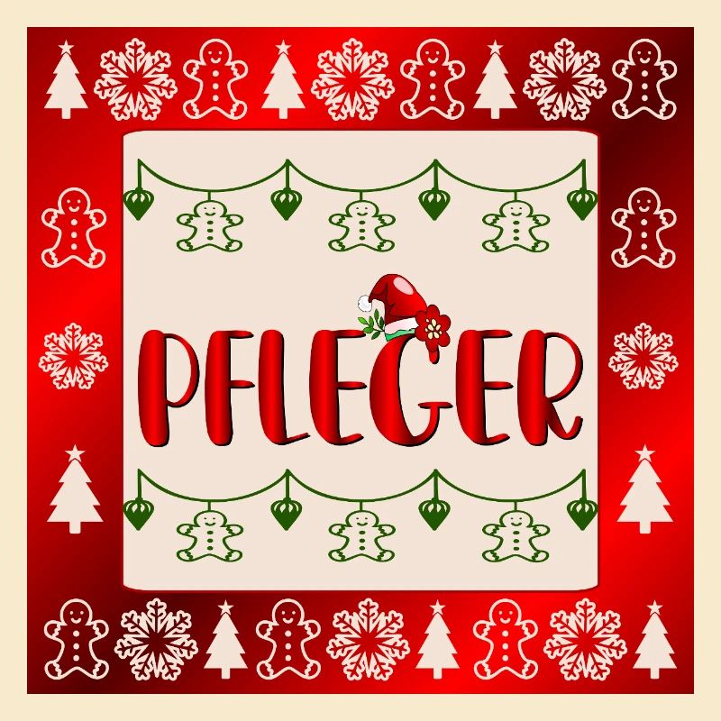 Pflege Pflegefachkräfte Weihnachten Pfleger