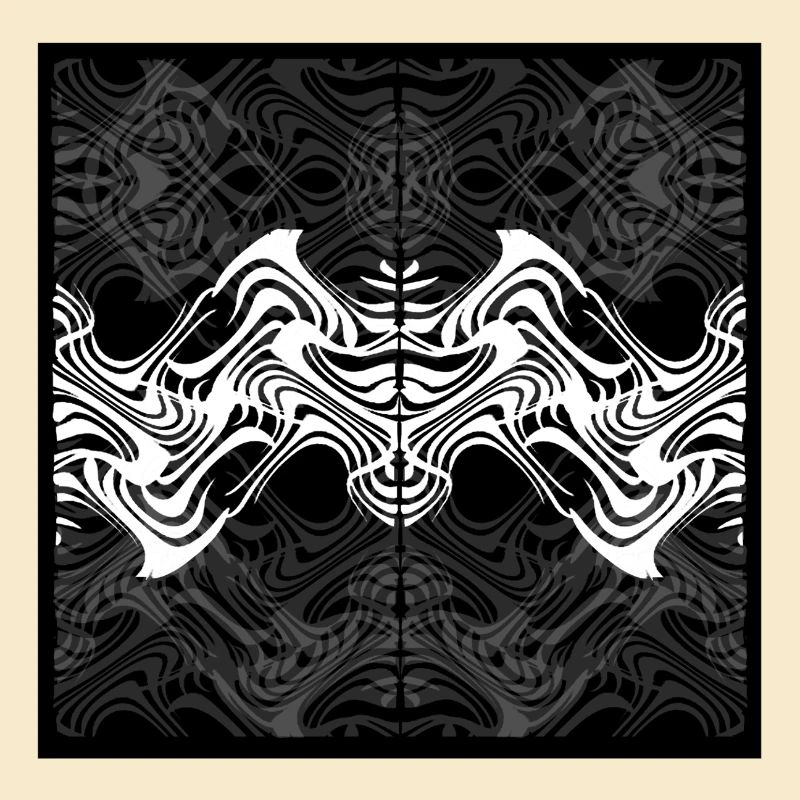 Specular spiral patterns