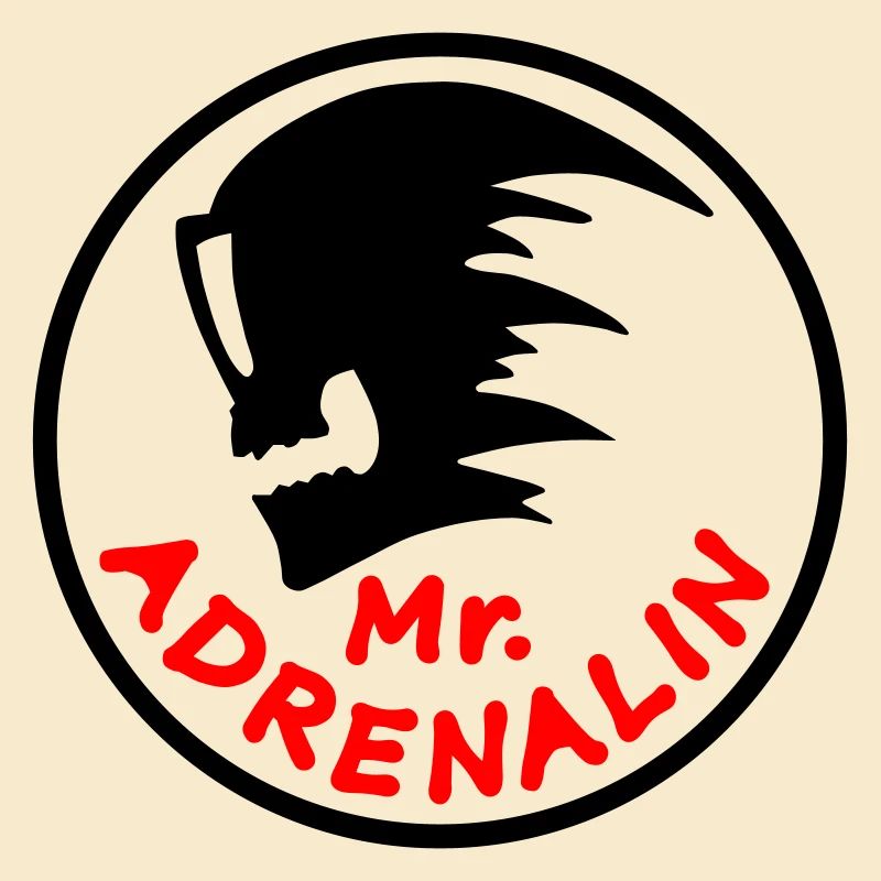 Mr. adrenaline