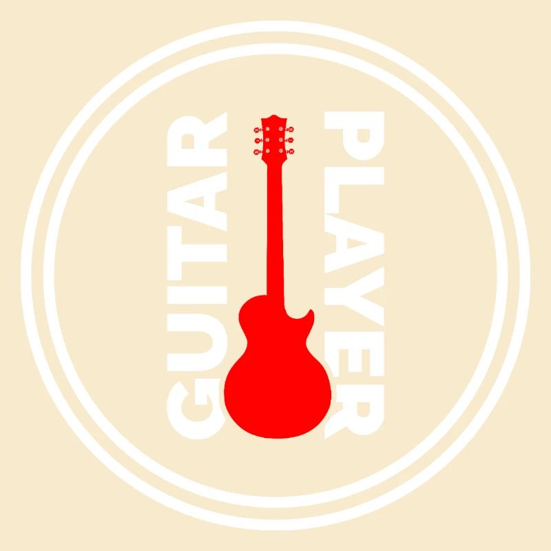 Guitar player