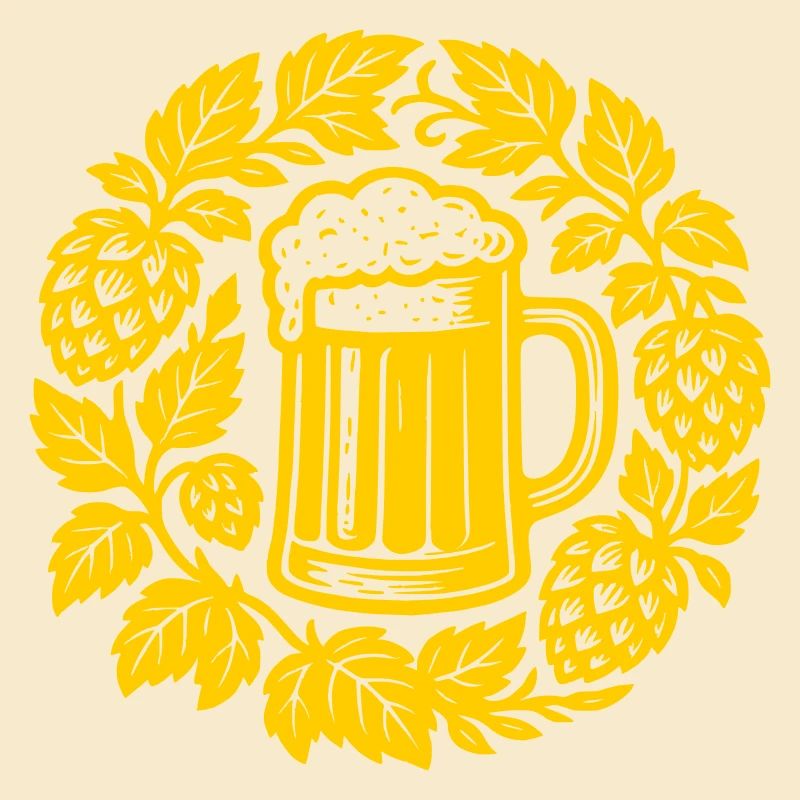 Bier kranz