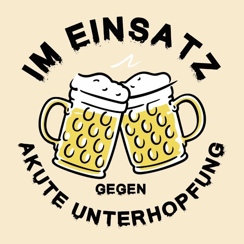 Underhopping Deployment – Regulars' Table Beer Saying