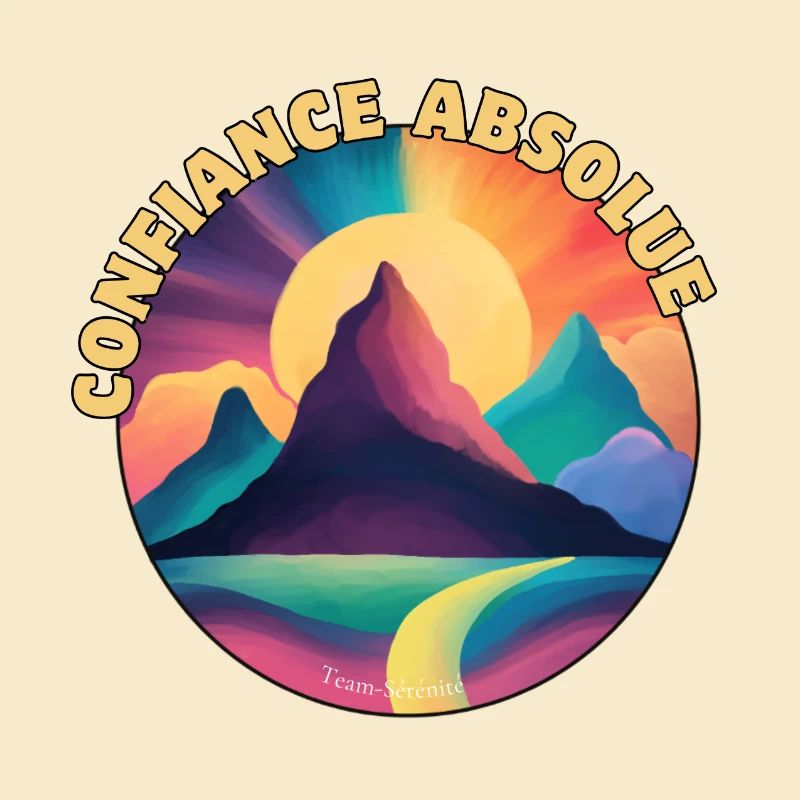Absolute Trust Regenbogenberge