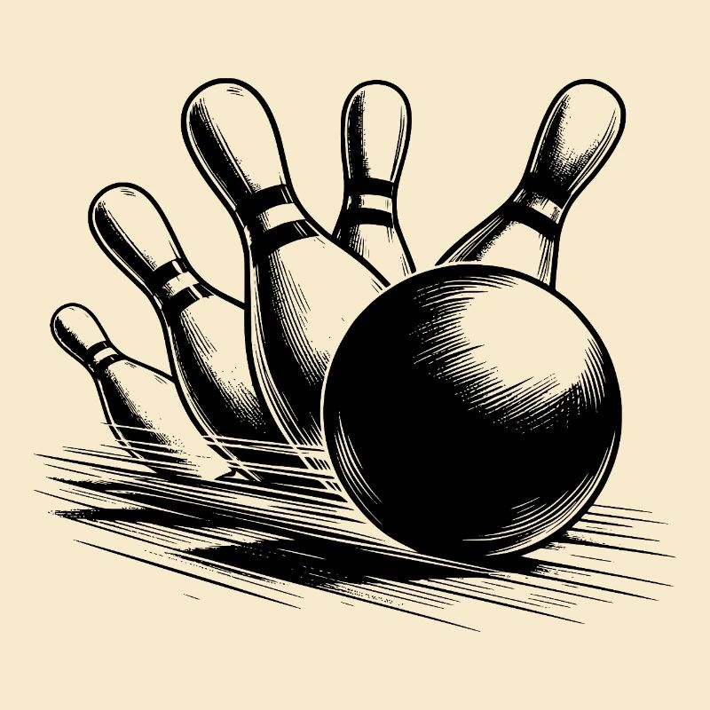 Magic Bowling Ball on Course for Victory