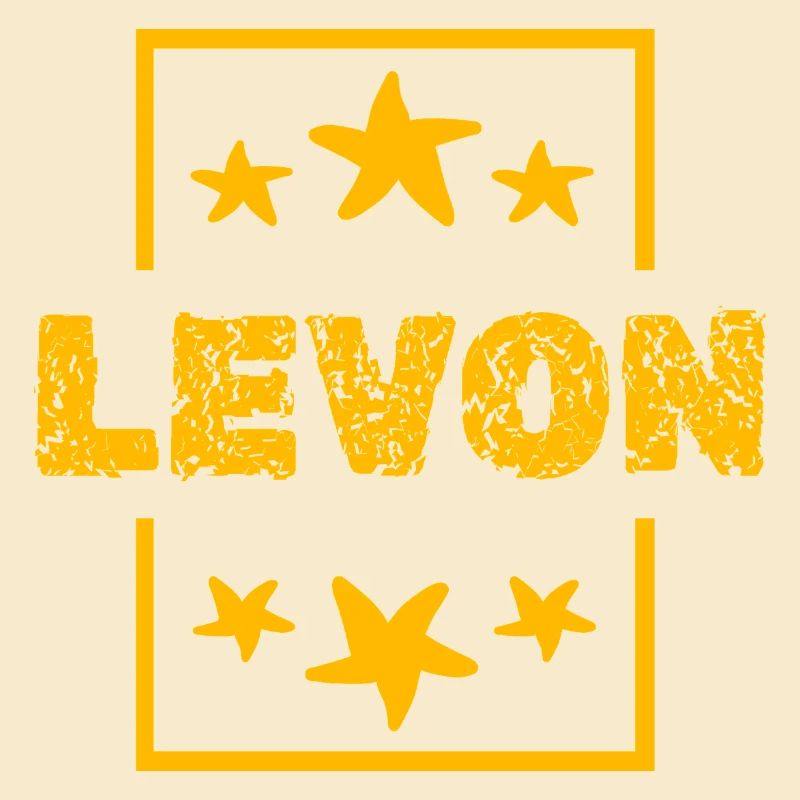 Levon dans le rôle de Levon