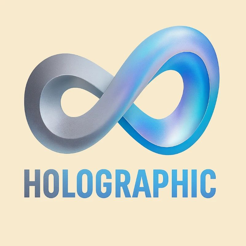 Holographic Infinity Loop