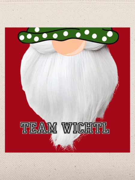 Team Wichtl Weihnachtsgnom