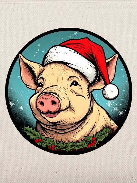 Ferkel Weihnachten