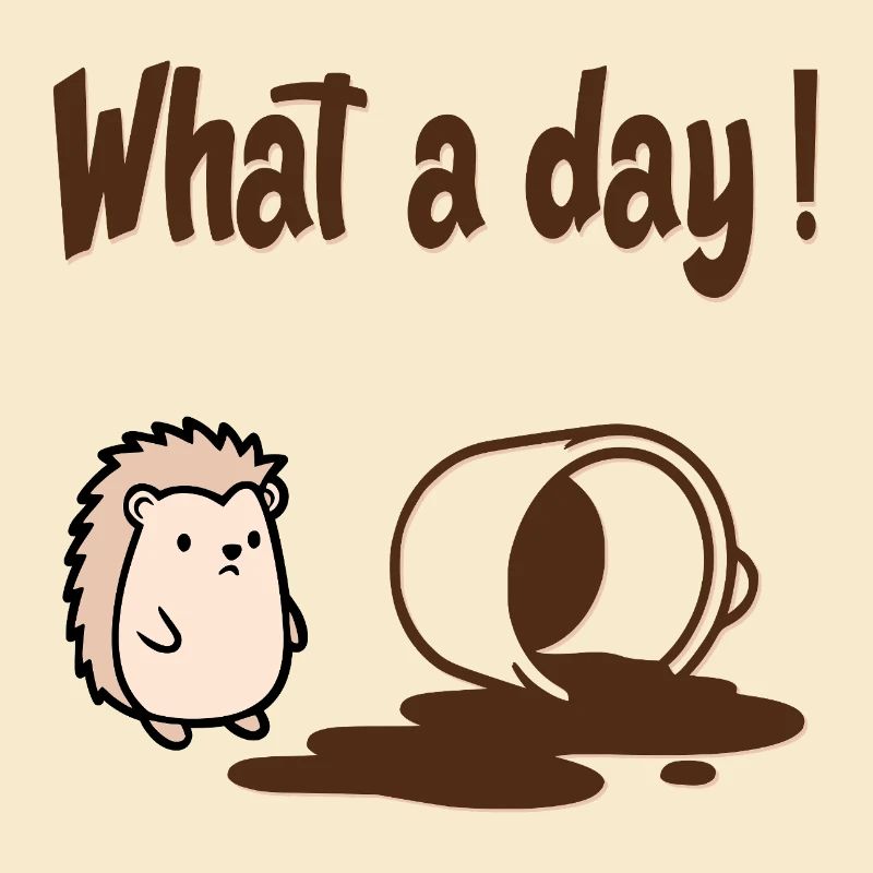 Hedgehog Coffee