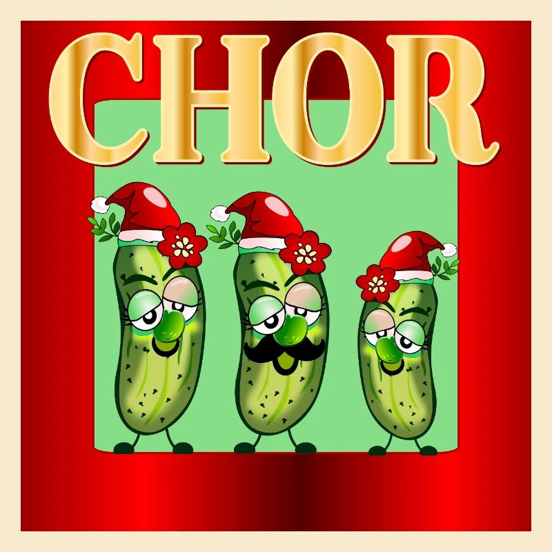 WEIHNACHTEN SINGEN CHOR