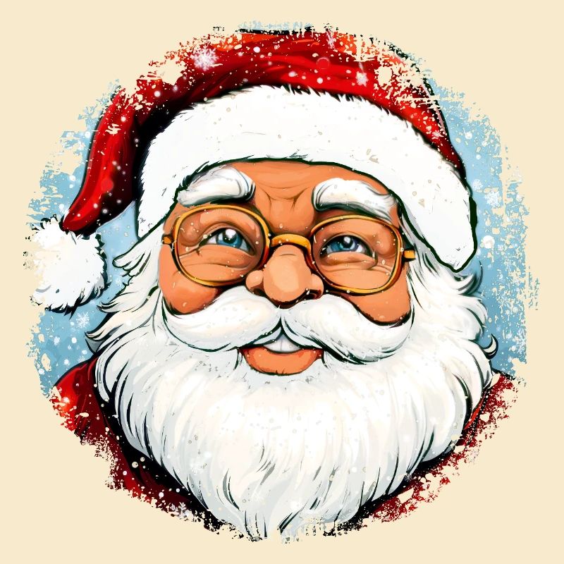 Weihnachten Weihnachtsmänner