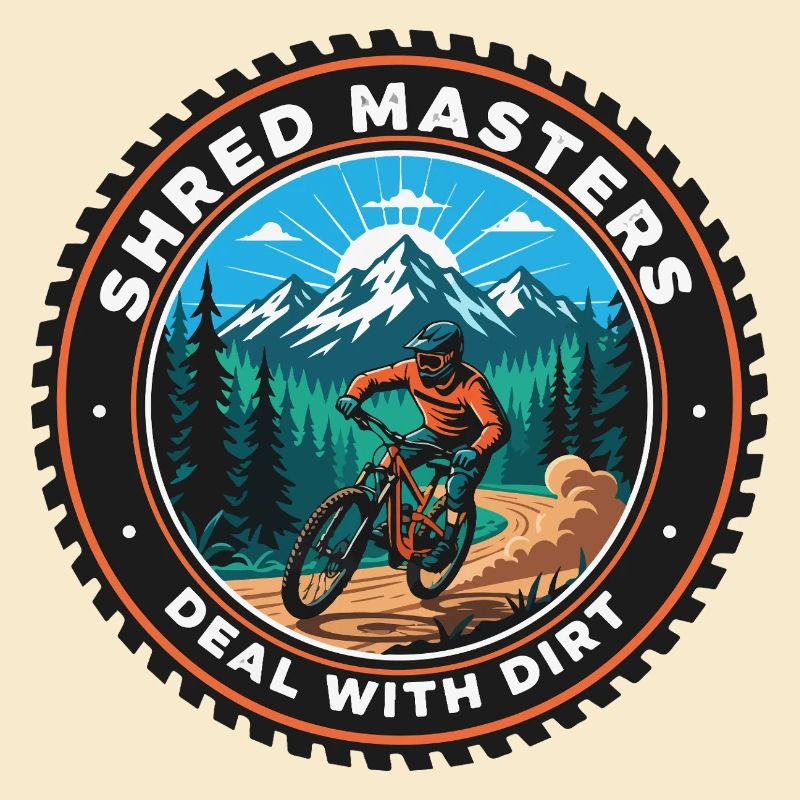 Shred Masters Mountain Ride MTB