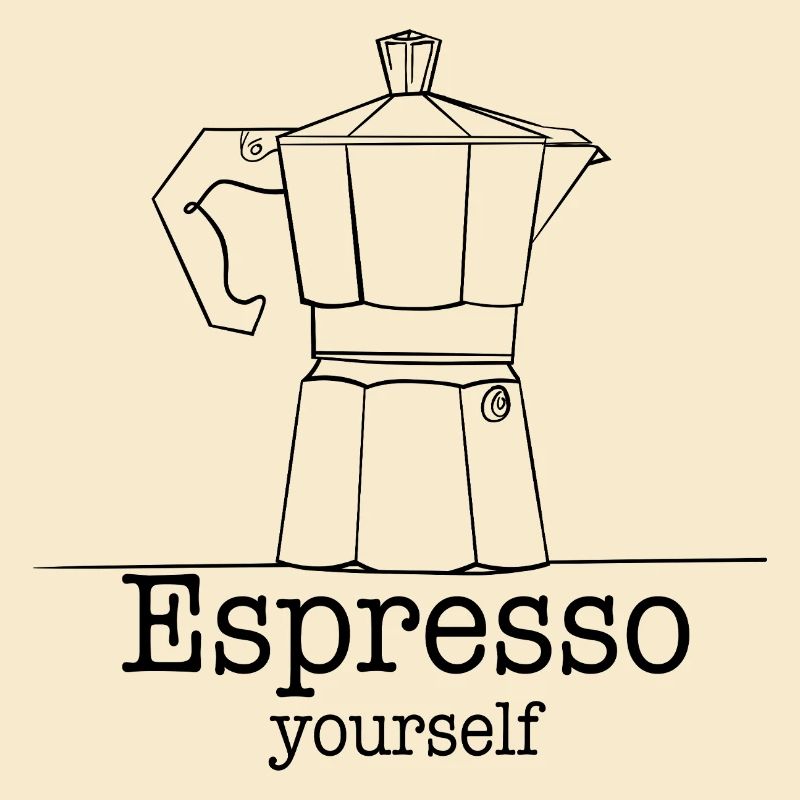 Espresso yourself