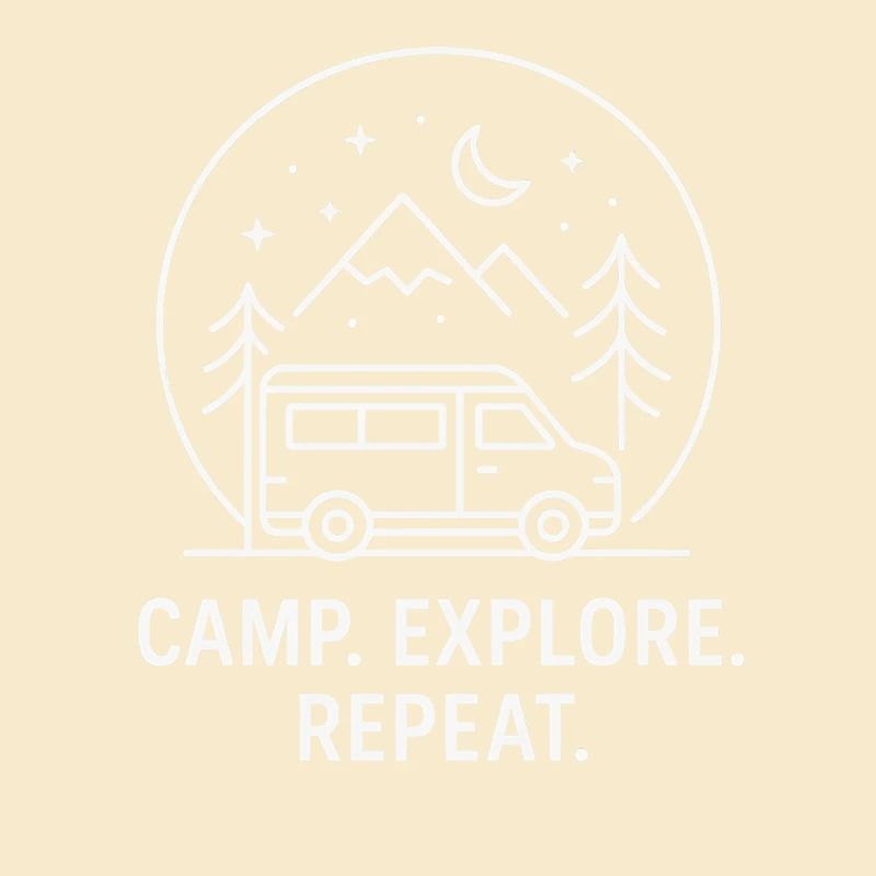 Vanlife Night: Camp Explore Repeat