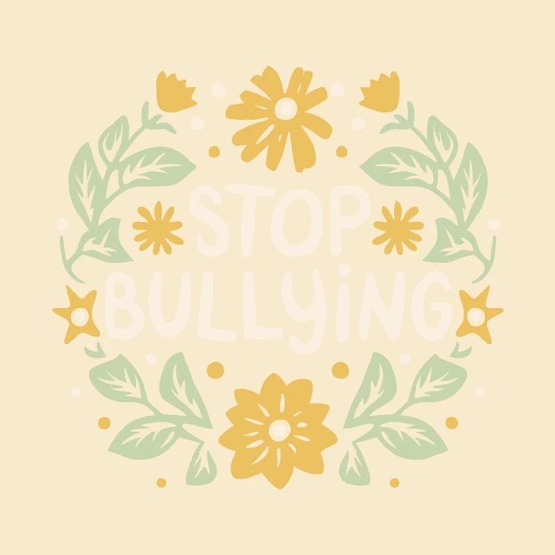 Stop bullying bully harassment prevention
