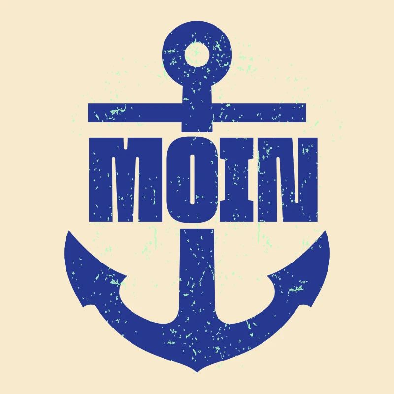 Moin, Anker