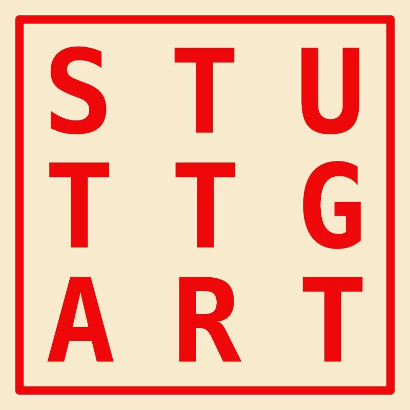 Stuttgart Bag Souvenir Gift
