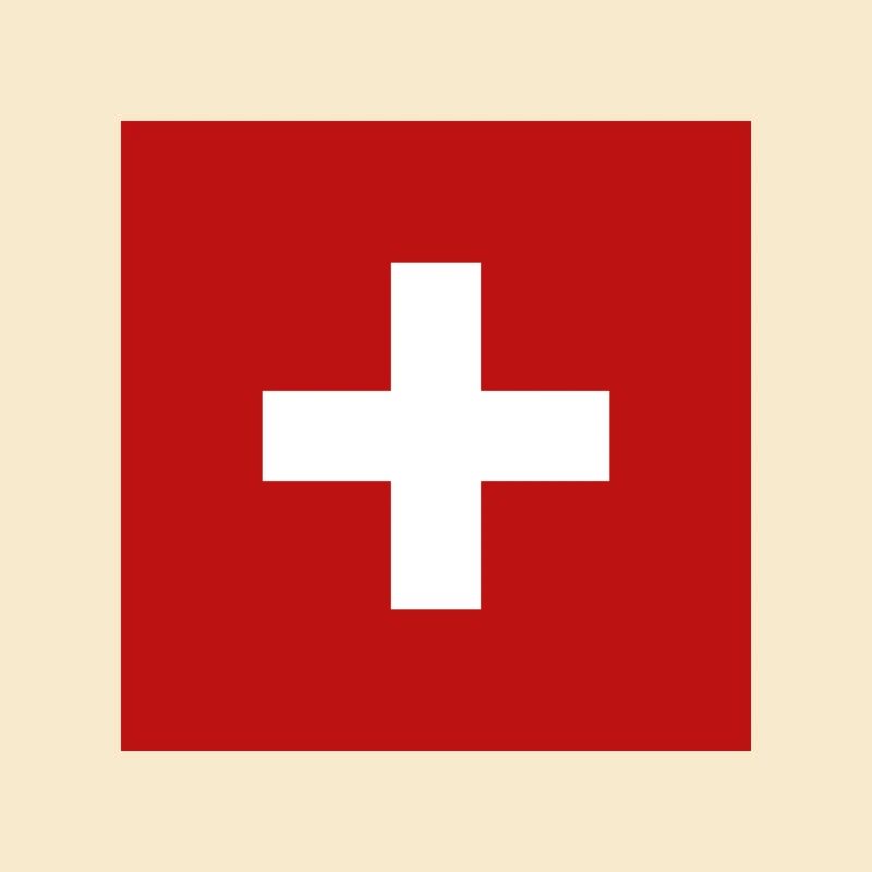 Drapeau suisse
