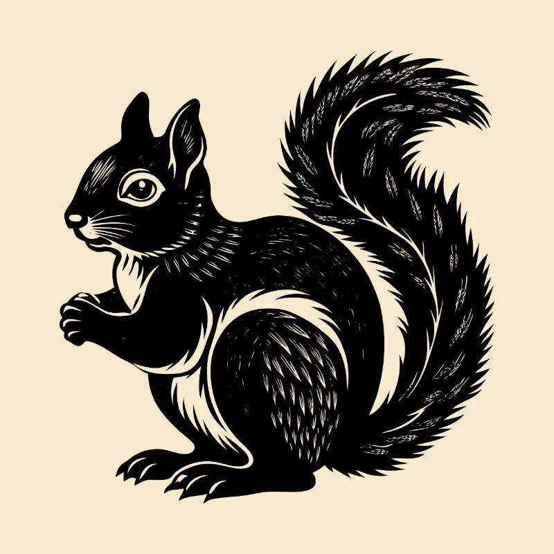 squirrel