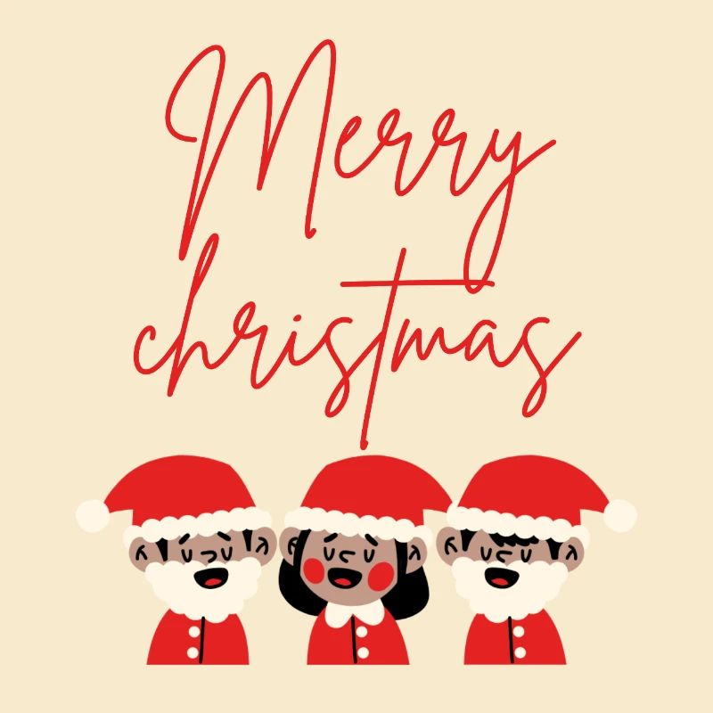 Frohe Weihnachten
