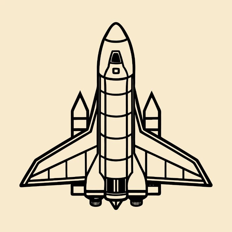 Space shuttle