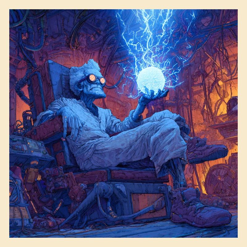 Mad Scientist