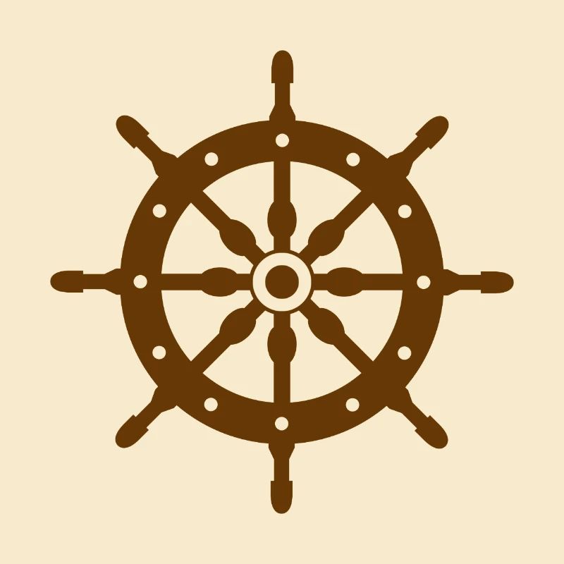 Ship wheel