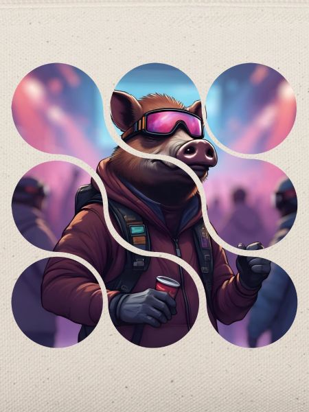 NeonSchwein Clubabenteuer