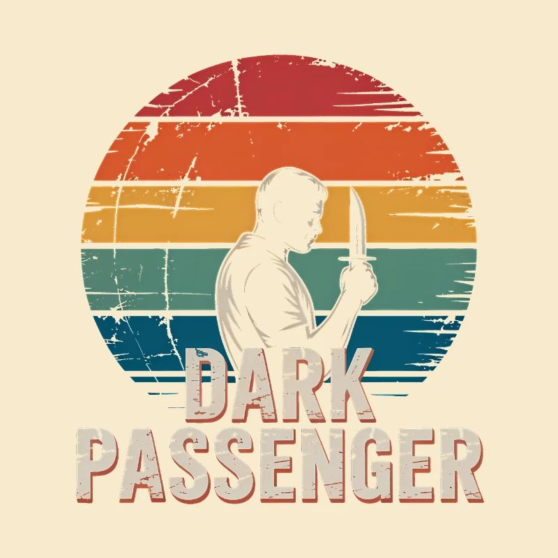 Dark Passenger - Killer Blood Design