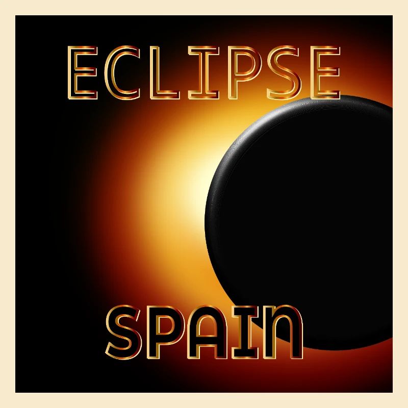 ECLIPSE SPAIN August 2026