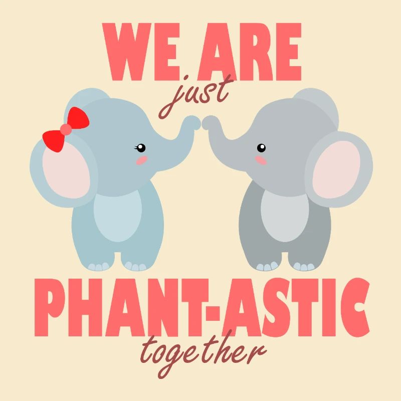 Phant-astic Friends Elephants