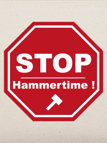Stop Hammertime