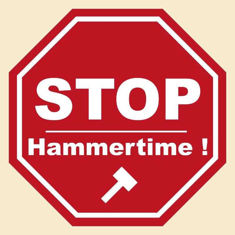 Stopp Hammertime