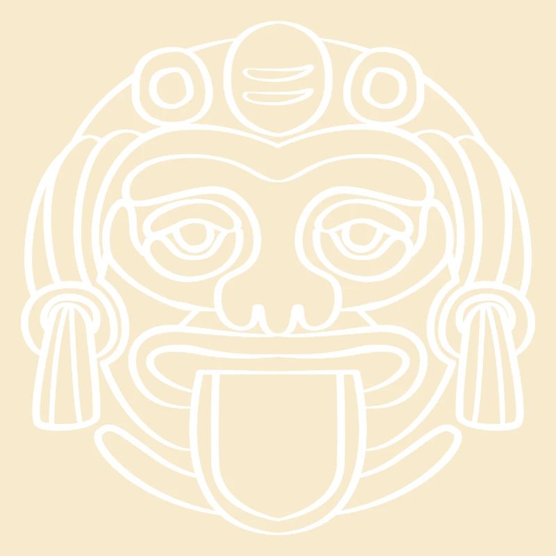 Maya kalender aztec Inka