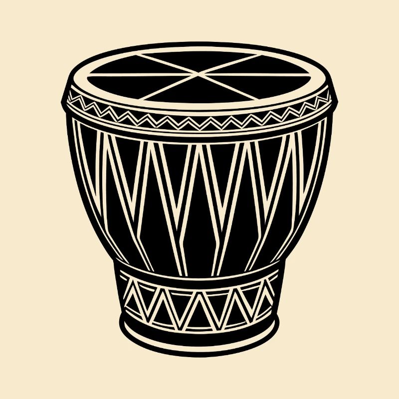 Afrikanische Conga