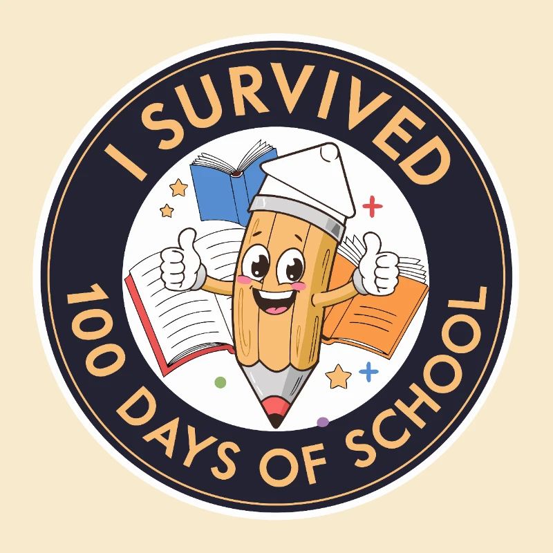 A survécu à 100 jours d’école