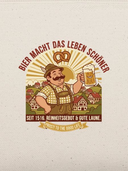 Bayerische Bierfreude Prost