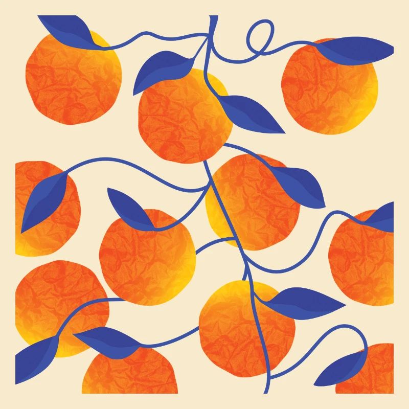 Orangen
