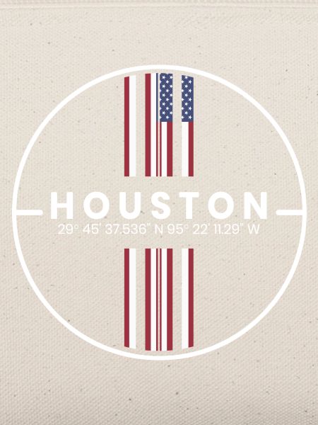 Houston Koordinaten