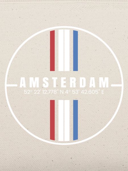 Amsterdam Koordinaten