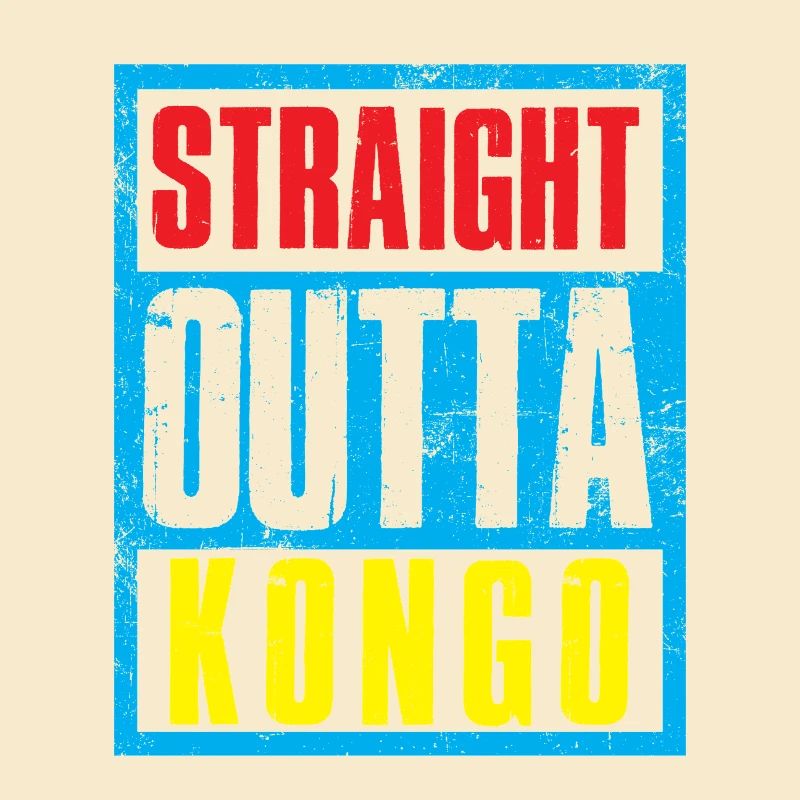Directement sorti du Congo