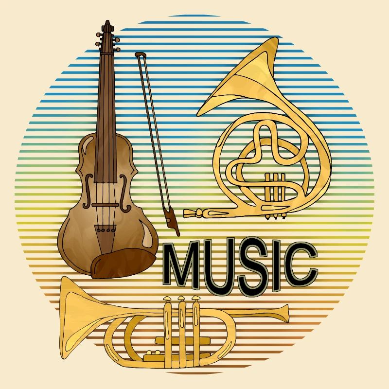Musikinstrumente