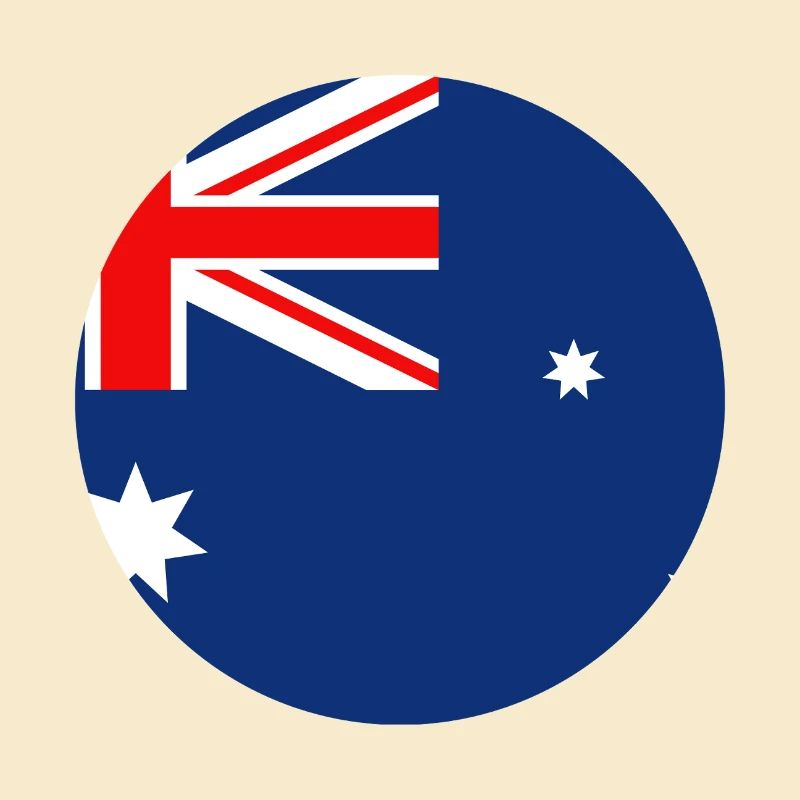 Australische Flaggenrunde