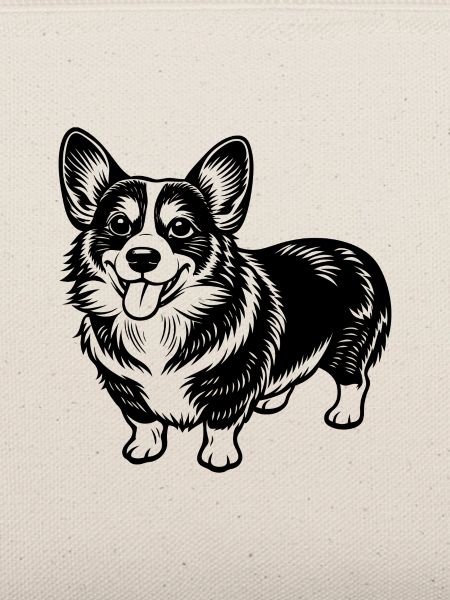 Pembroke Walisischer Corgi